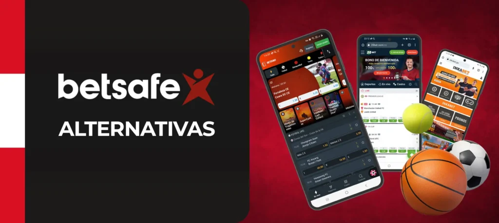 Alternativa a la casa de apuestas Betsafe en Perú