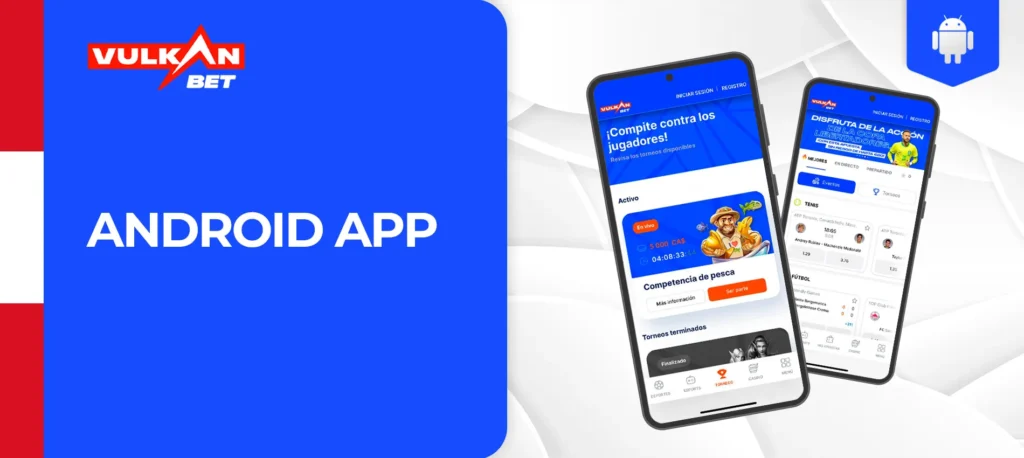 Instrucciones paso a paso para descargar la aplicación móvil de VulkanBet en Android