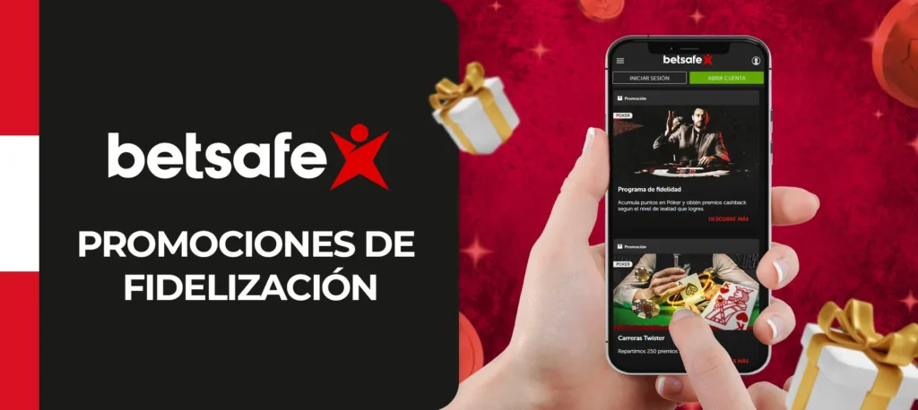 ¿Cuáles son las condiciones de la promoción de fidelidad en Betsafe?