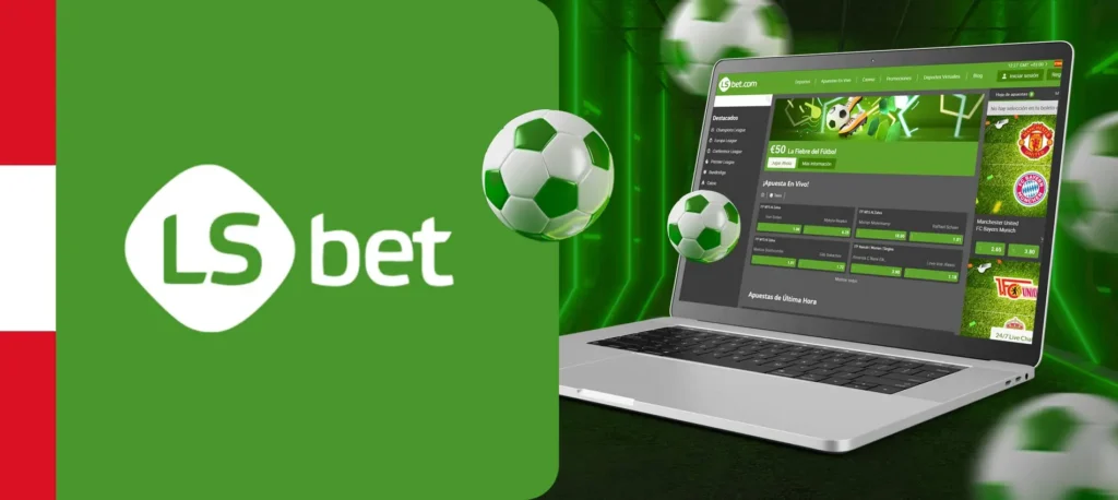 Revisión completa de la casa de apuestas LSbet en Peru