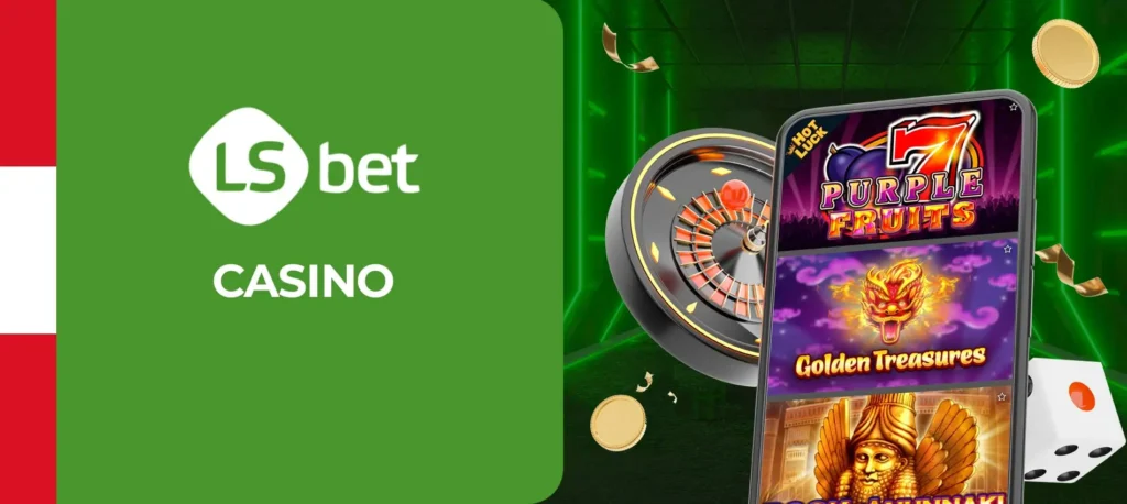 LSbet juegos de casino aplicación móvil revisión en Perú