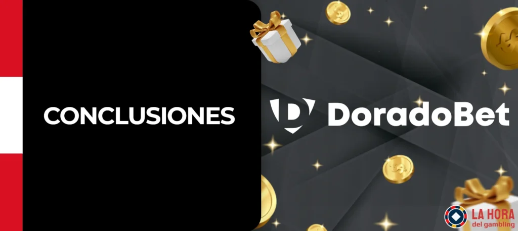 Doradobet cuenta con bonos y promociones que ofrecen interesantes ventajas