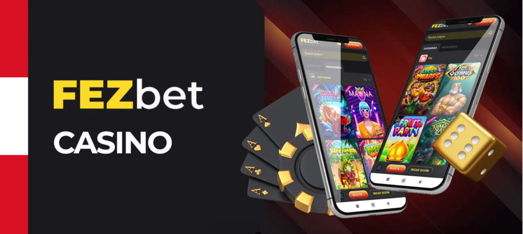 Fezbet Perú ofrece una amplia gama de juegos de casino para todos los gustos