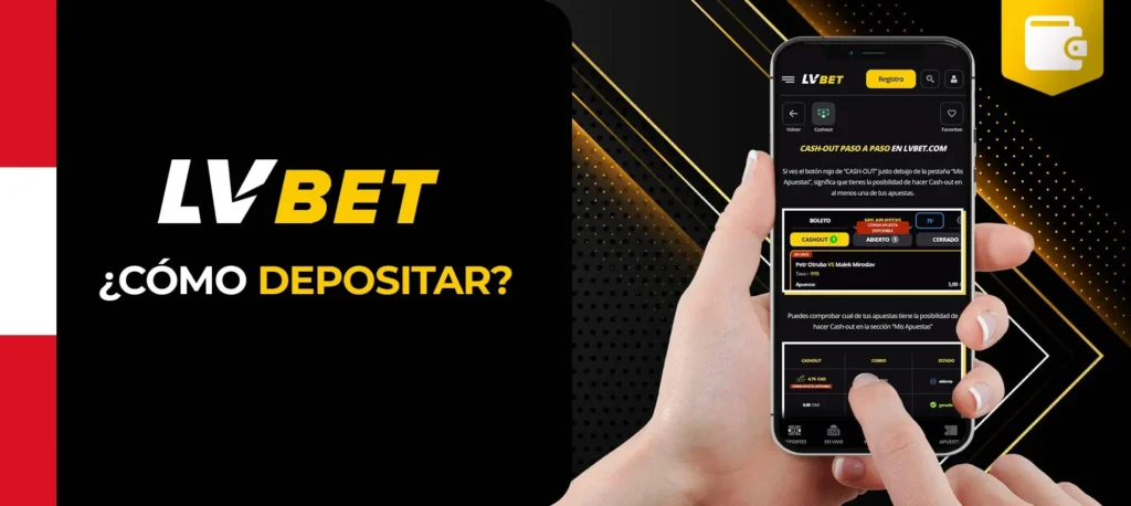 ¿Qué opciones de depósito ofrece la casa de apuestas LvBet?