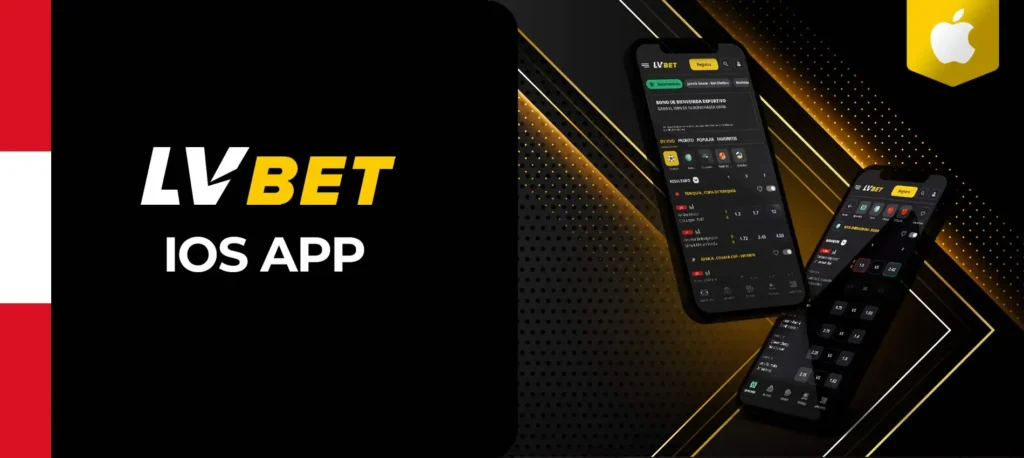 Instrucciones paso a paso para descargar la aplicación móvil de LvBet en iOS