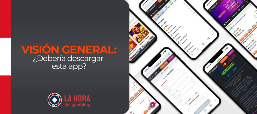 Descargar la app de TonyBet es la mejor manera de optimizar tus apuestas en la plataforma