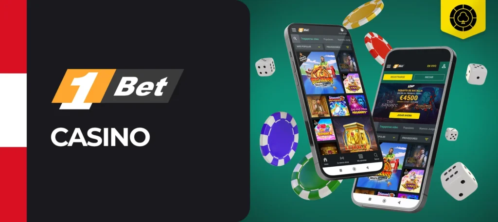 1bet casino juegos revisión