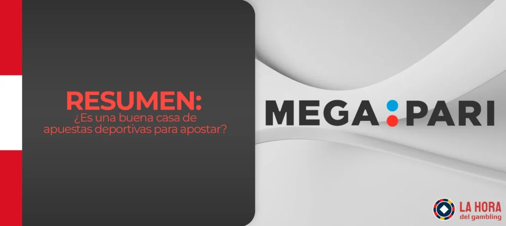 Pros y contras de la casa de apuestas Megapari