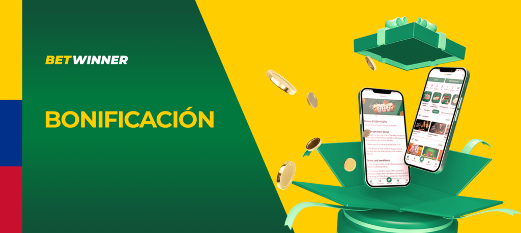 Qué bonos y promociones hay para los recién llegados y los usuarios experimentados en la casa de apuestas Betwinner Colombia