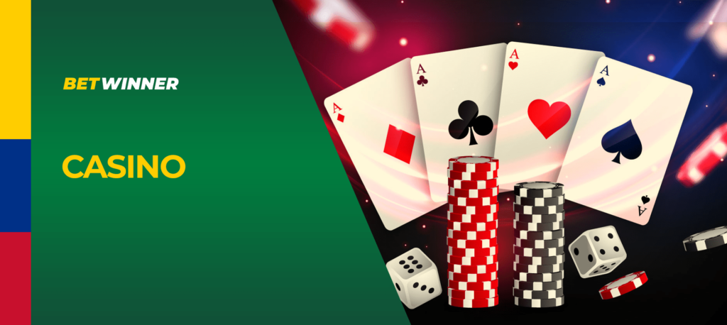 Todos los juegos de casino en la plataforma de entretenimiento de Betwinner