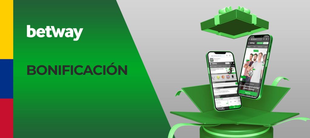 Todos los bonos y promociones para usuarios nuevos y experimentados en Betway Colombia