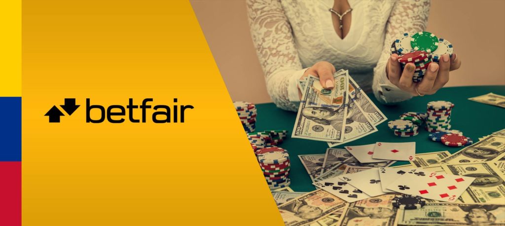 Juega y apuesta en Betfair Mobile