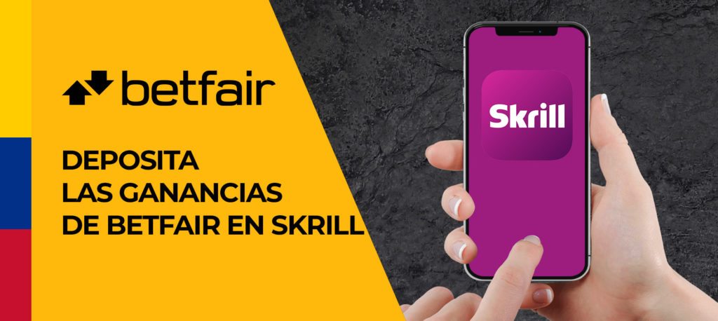 Skrill es la mejor y más segura opción para las retiradas