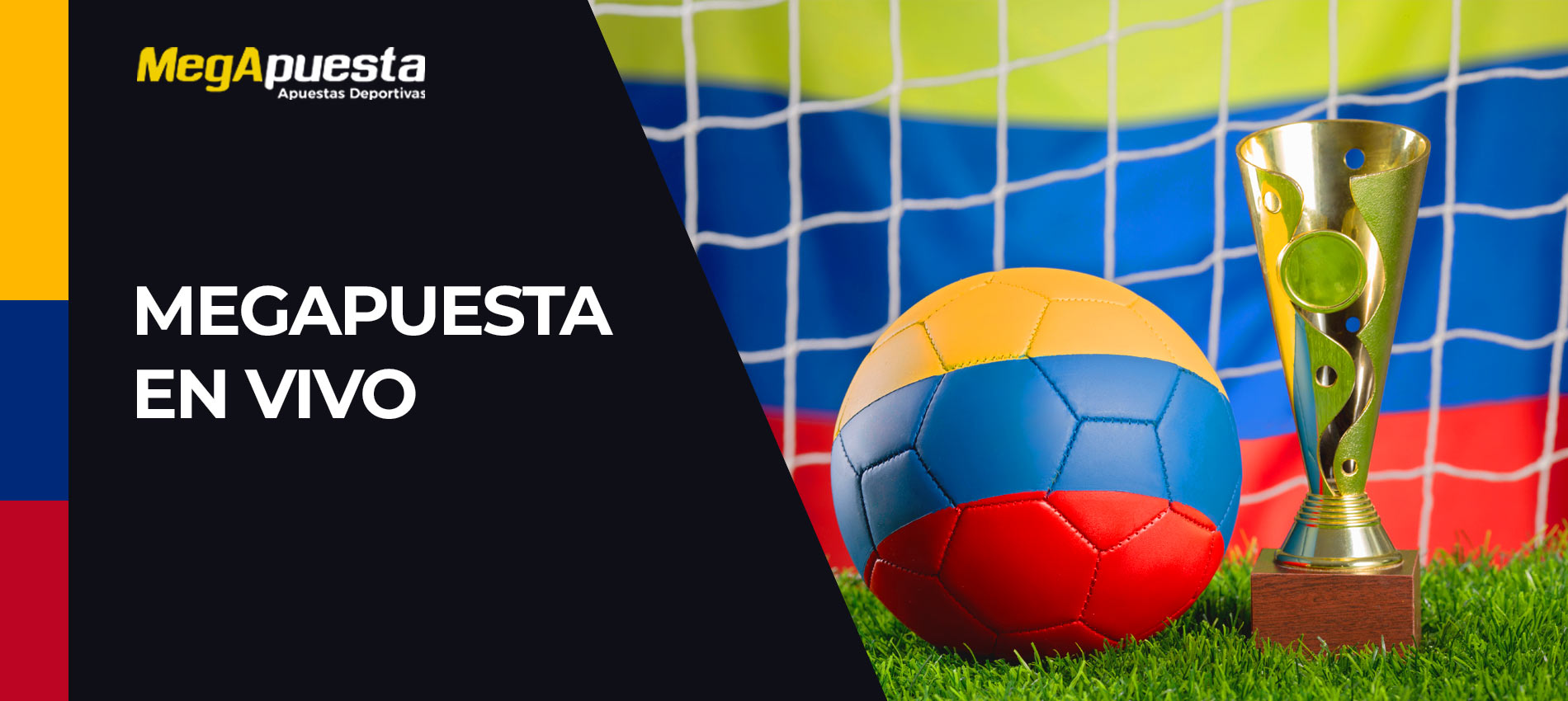 Cómo jugar y apostar en directo con la casa de apuestas Megapuesta