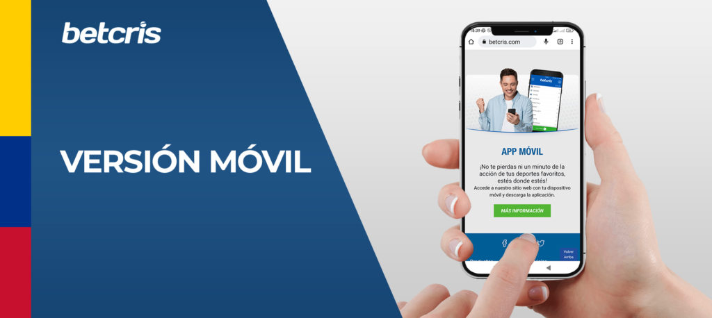 Pros y contras de la aplicación móvil de Betcris para Android