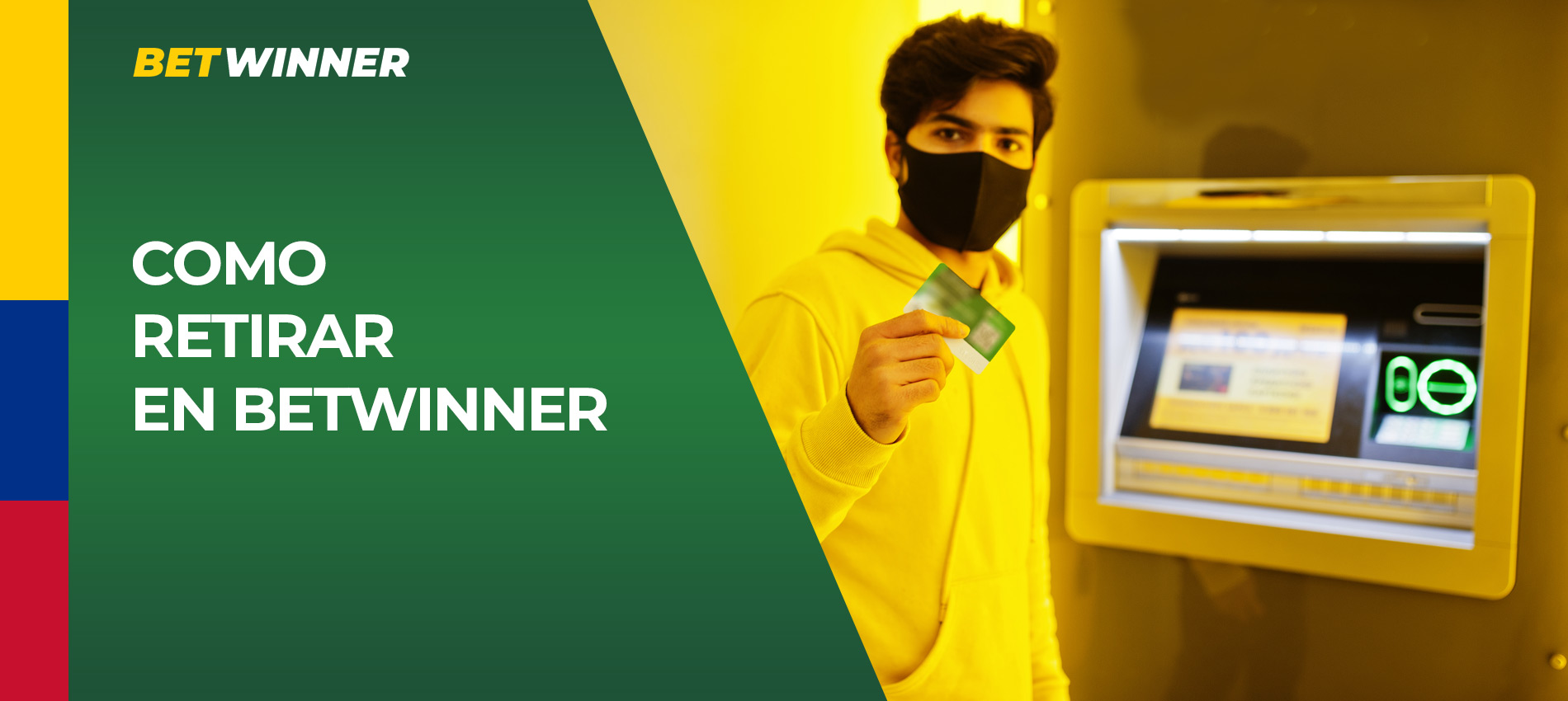 Cómo retirar dinero de su cuenta Betwinner