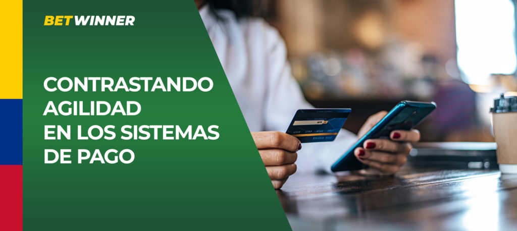 Cómo realizar un ingreso en su cuenta Betwinner con la lista completa de sistemas de pago