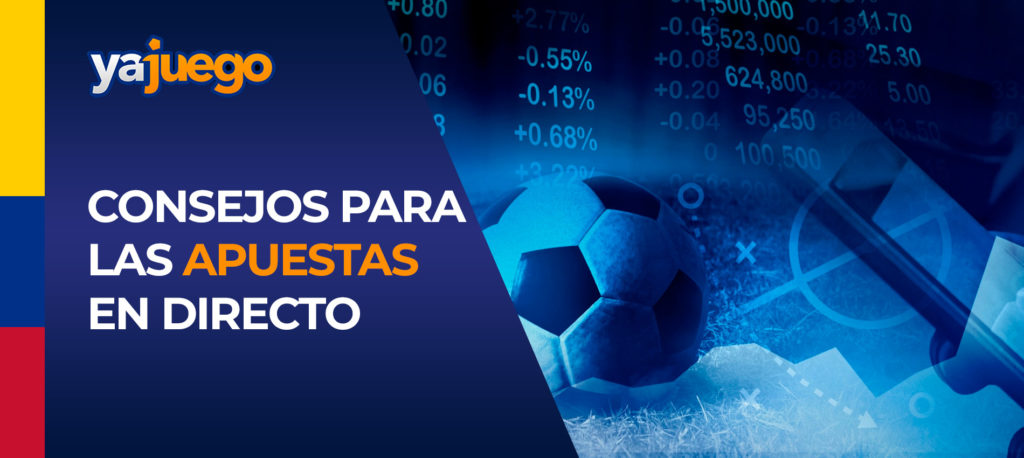 Consejos de apuestas en directo