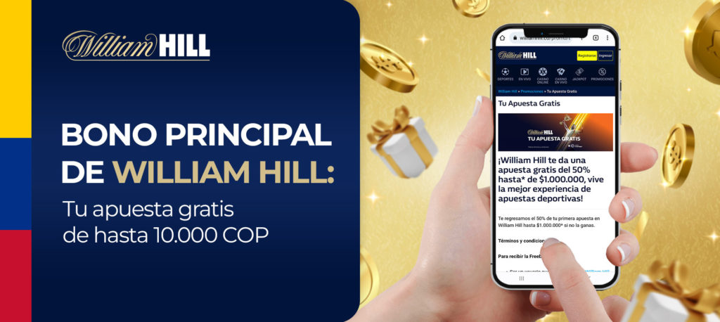 Guía detallada de los principales bonos de William Hill