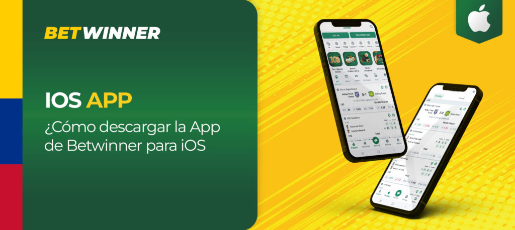 Instrucciones paso a paso para instalar la aplicación móvil de Betwinner para ios