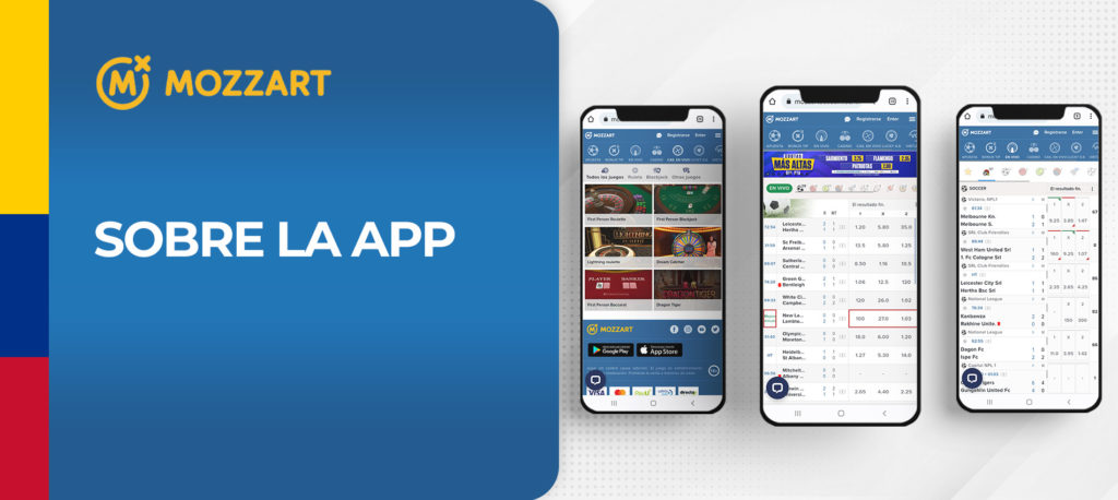 Cómo instalar la aplicación Mozzartbet en su teléfono móvil