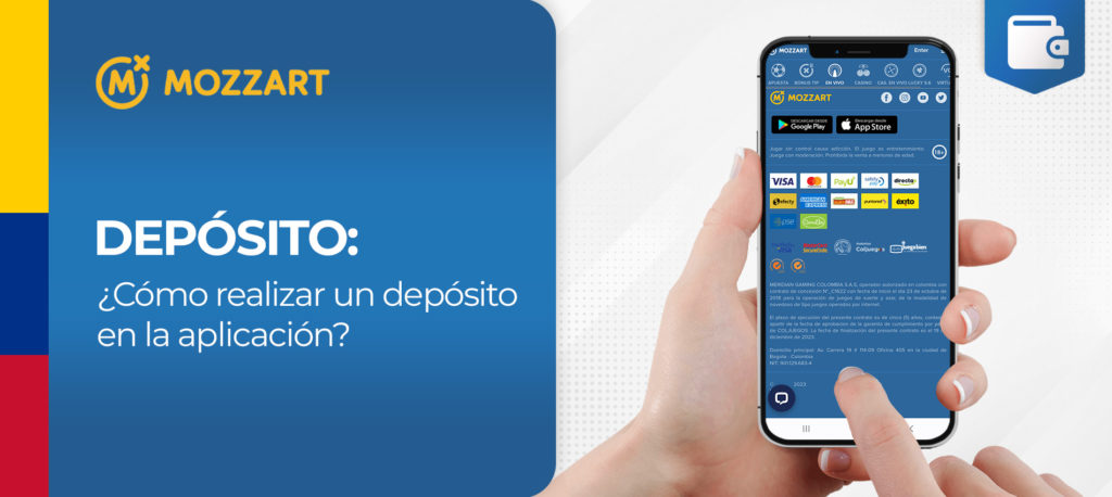 ¿Cómo hago mi primer ingreso en la aplicación móvil Mozzartbet para android?