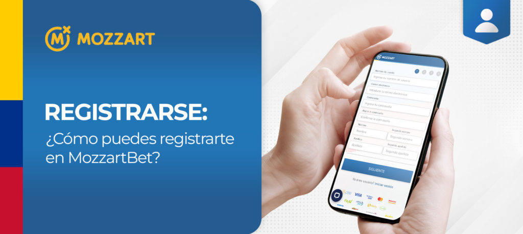 Cómo registrarse en la aplicación móvil de Mozzartbet en Android