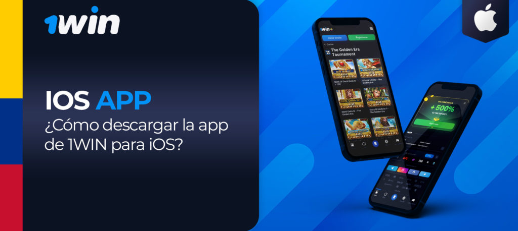 ¿Cómo se instala una aplicación en iOS? 