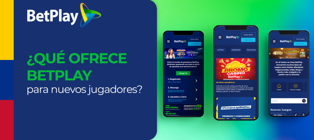 Las mejores promociones y bonos para jugadores nuevos y experimentados de Betplay