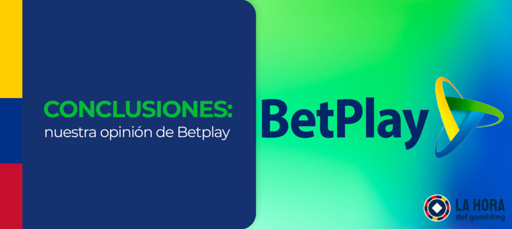 Puntos fuertes y débiles de la casa de apuestas BetPlay