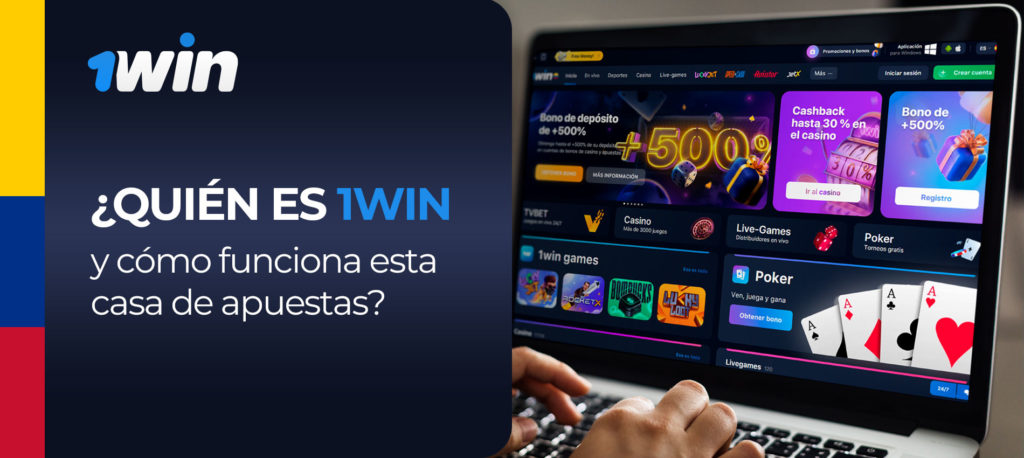 ¿Por qué confiar en 1win?