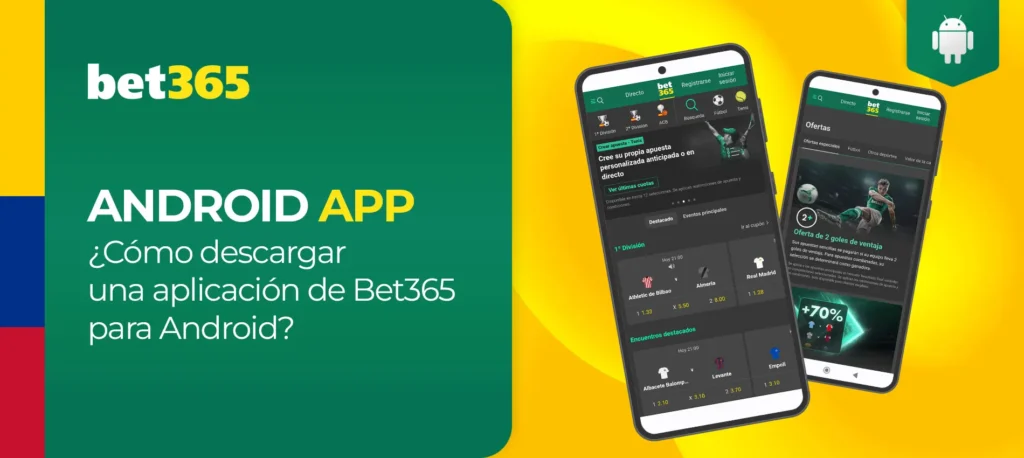 Cómo instalar la aplicación Bet365 en su teléfono móvil