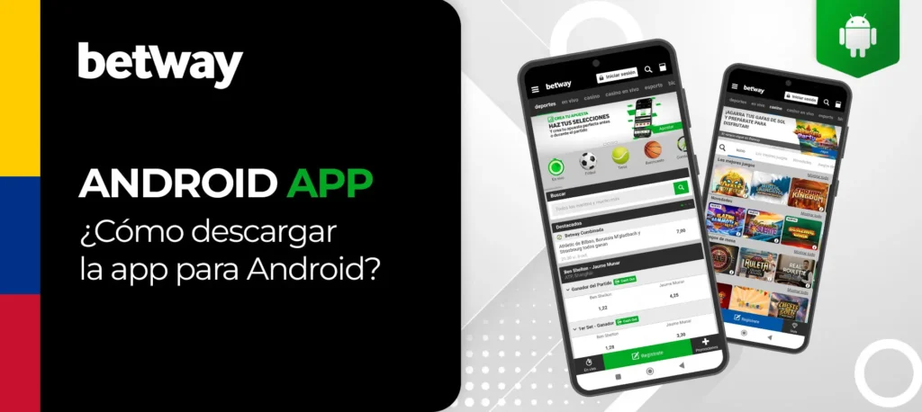 Cómo instalar la aplicación Betway en su teléfono móvil