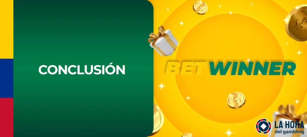 Betwinner es una firma con mucho potencial tanto para apostantes noveles como experimentados