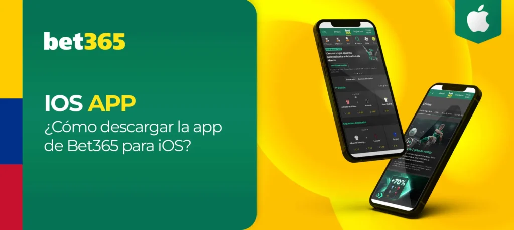 Cómo descargar e instalar la aplicación móvil de Bet365 en iOS