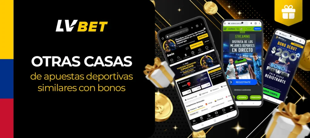 Alternativa a las apuestas de LVbet en Colombia