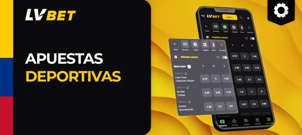 ¿En qué deportes puedo apostar a través de la casa de apuestas LvBet?