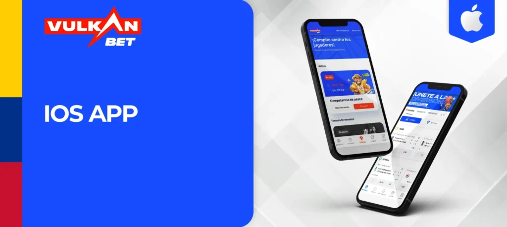 Instrucciones paso a paso para descargar la aplicación móvil de VulkanBet en iOS