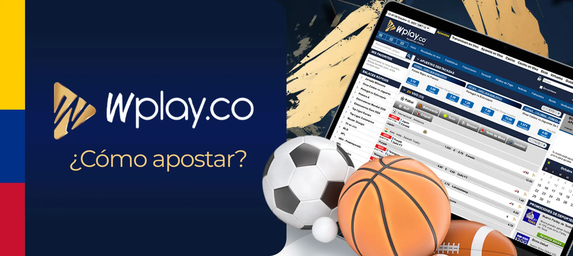 ¿Cómo apostar en Wplay y ganar?