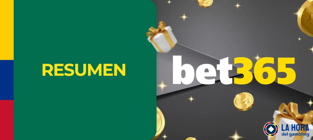 También hay otros grandes bonos en el sitio web de Bet365