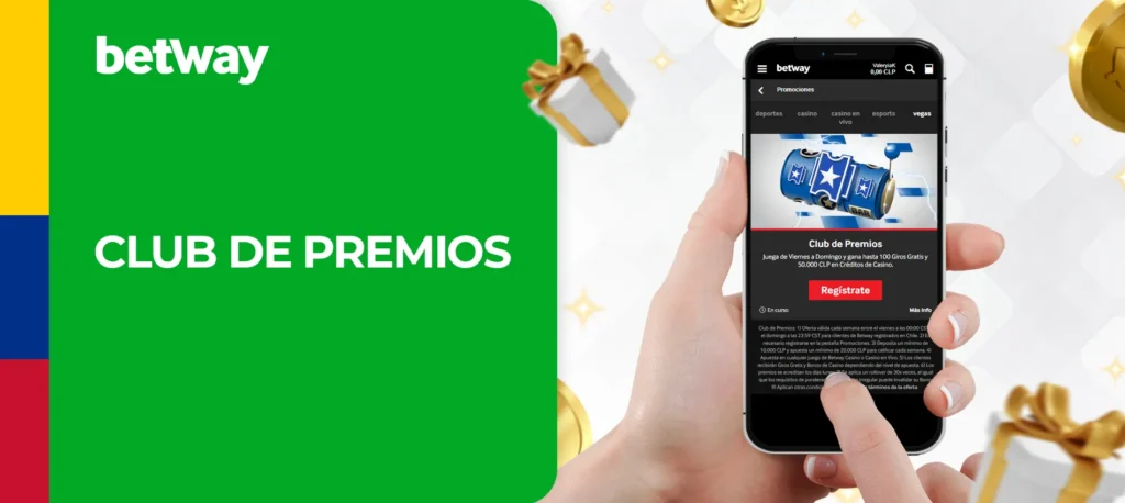 ¿Qué bonos y promociones adicionales ofrece el sitio web de Betway?