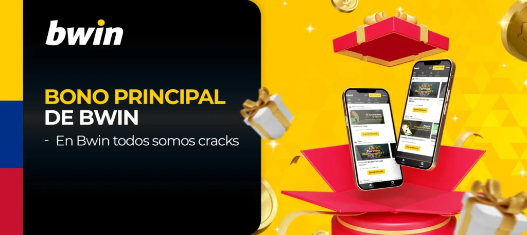 Reseña sobre las promociones y bonos de Bwin en Colombia