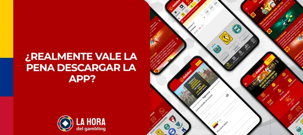 La app de Dafabet es una de las mejores opciones para los usuarios