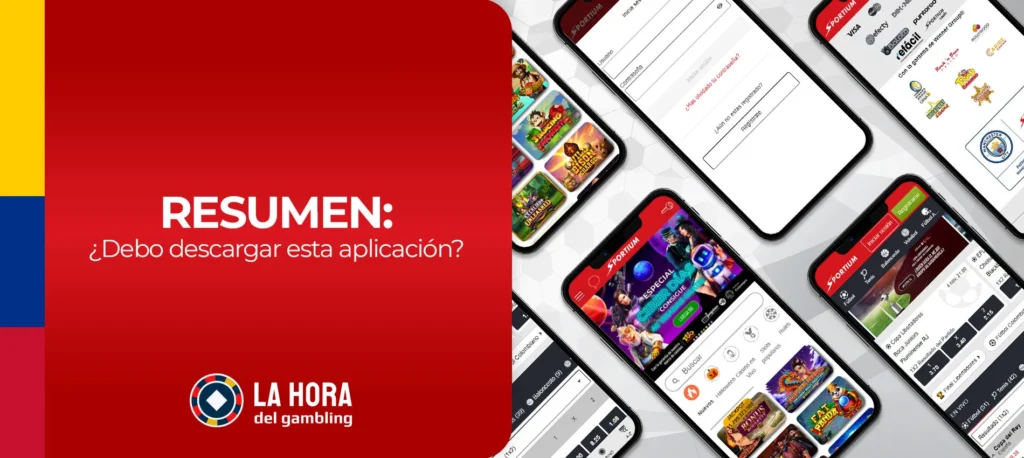 La aplicación Android y la versión móvil de Sportium son el resultado de la optimización en su manifestación