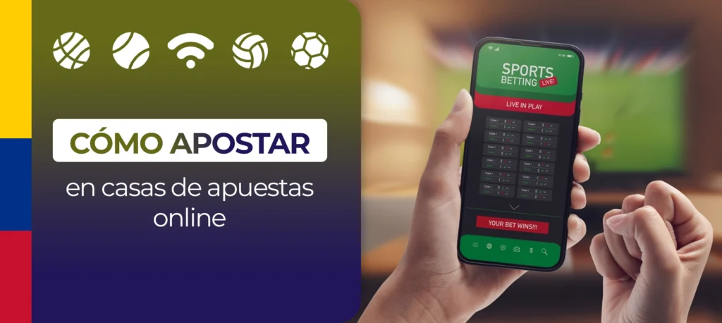 Guía paso a paso para apostar en deportes online en Colombia