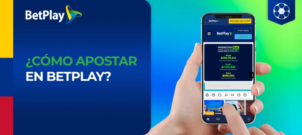 Cómo hacer apuestas en la plataforma de apuestas online Betplay