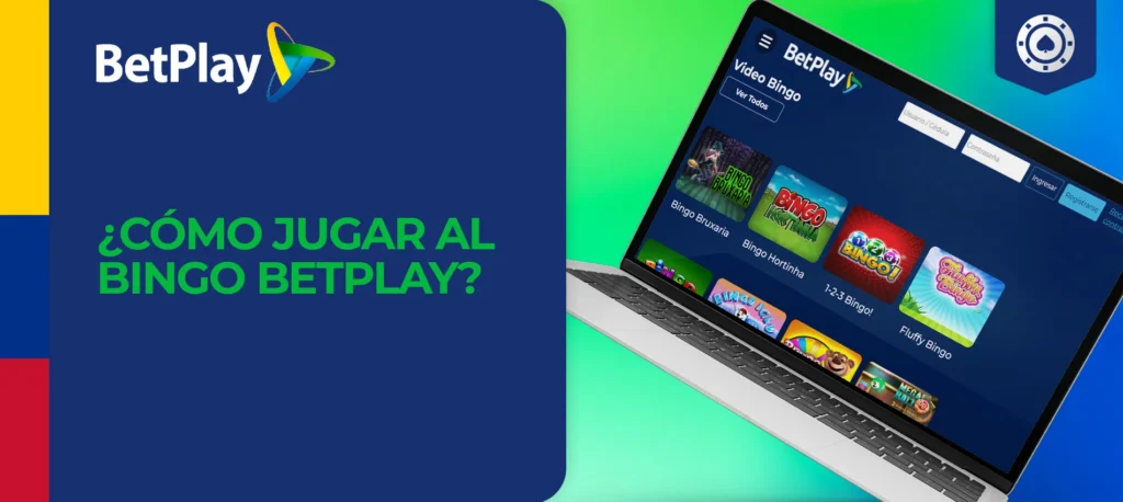 ¿Cómo jugar al Bingo en la plataforma Betplay para ganar? 