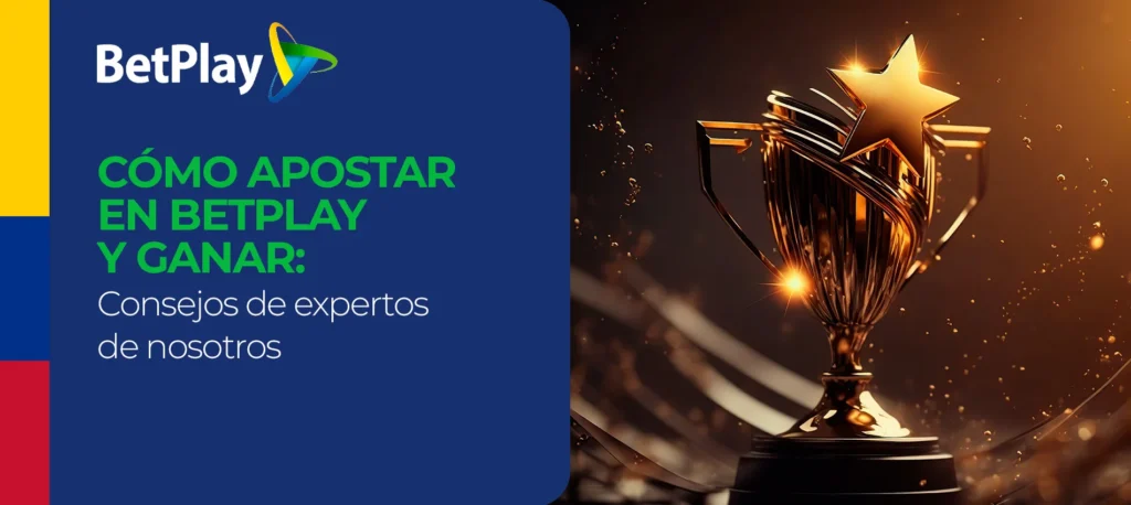 Consejos para ganar en la plataforma de apuestas Betplay