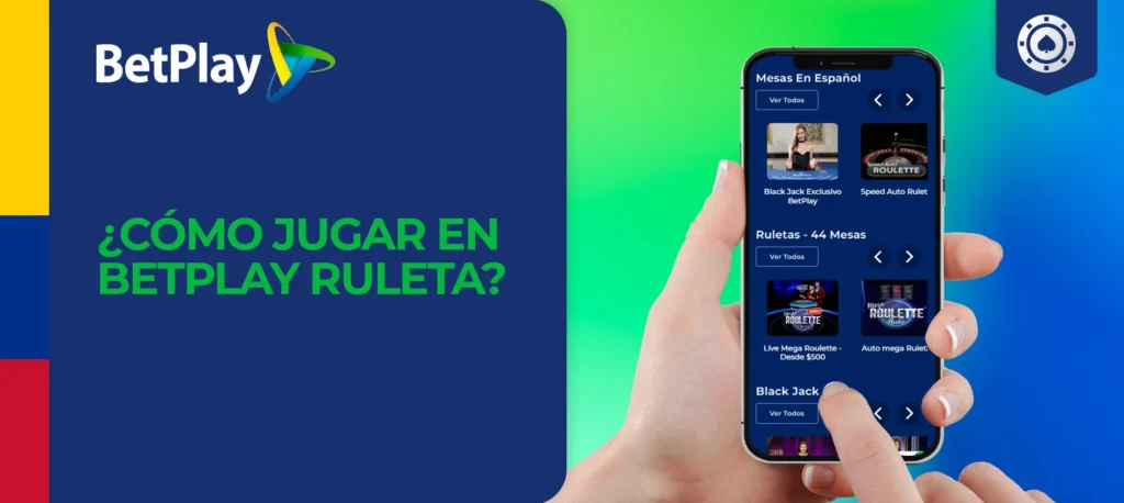 ¿Cómo jugar a Ruleta en la plataforma Betplay para ganar? 