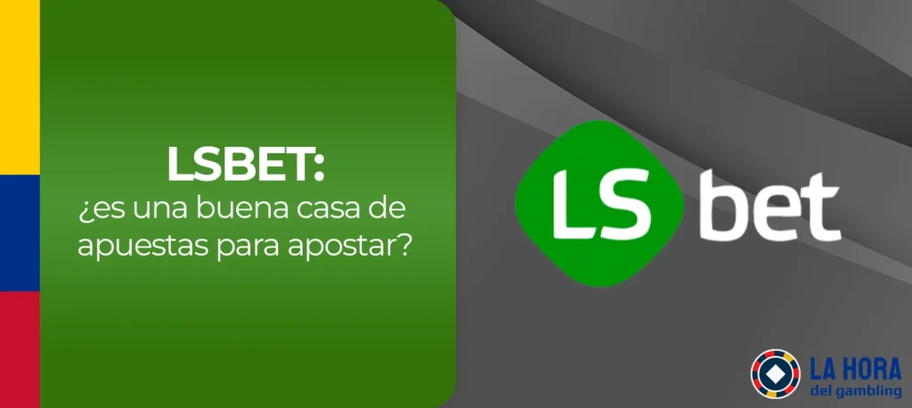 LsBet es una gran casa de apuestas con una amplia gama de deportes en los que apostar y jugar